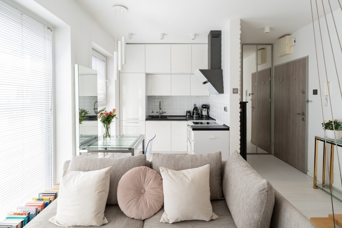 Mieszkanie - 2 pokoje - 30 m² - winda - ul. Uznamska Warszawa Targówek Zacisze