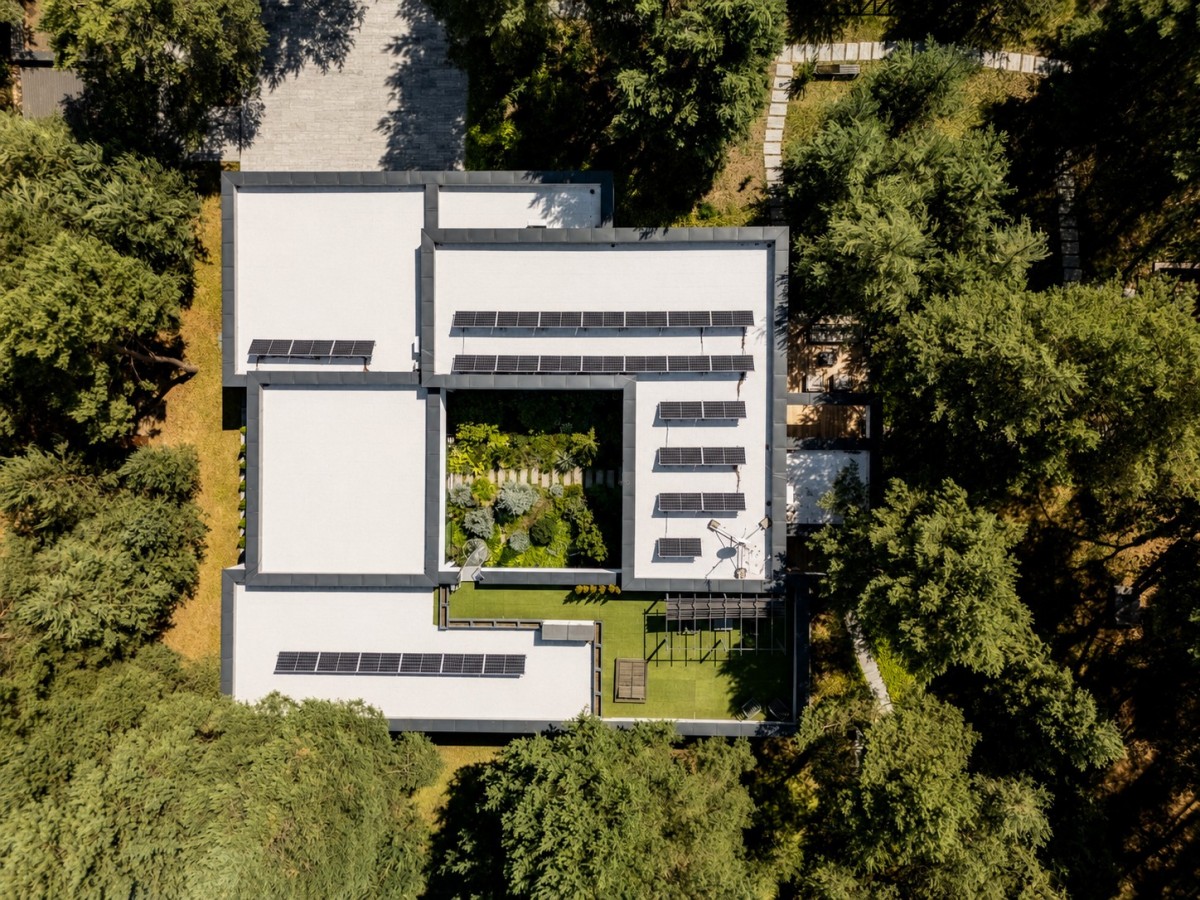 Casa - 7 stanze - 525 m² - via Główna Prace Duże