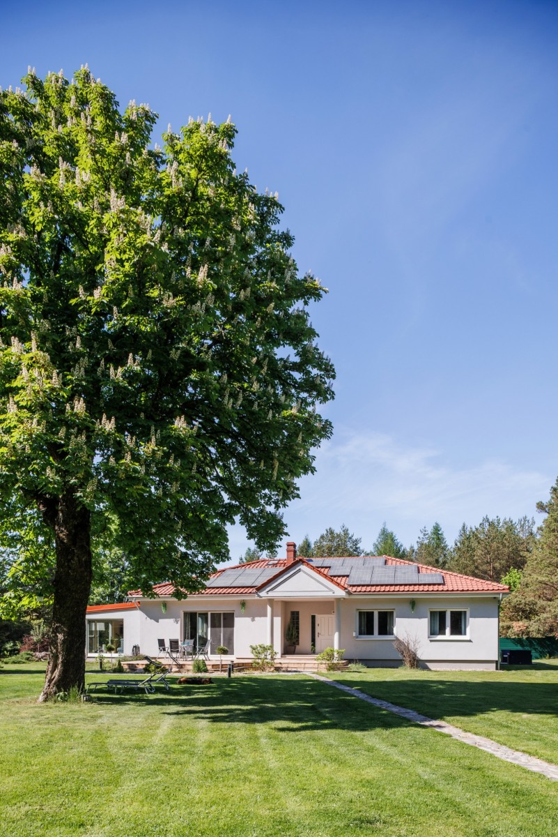 Haus - 5 Zimmer - 288 m² - Chwarzno