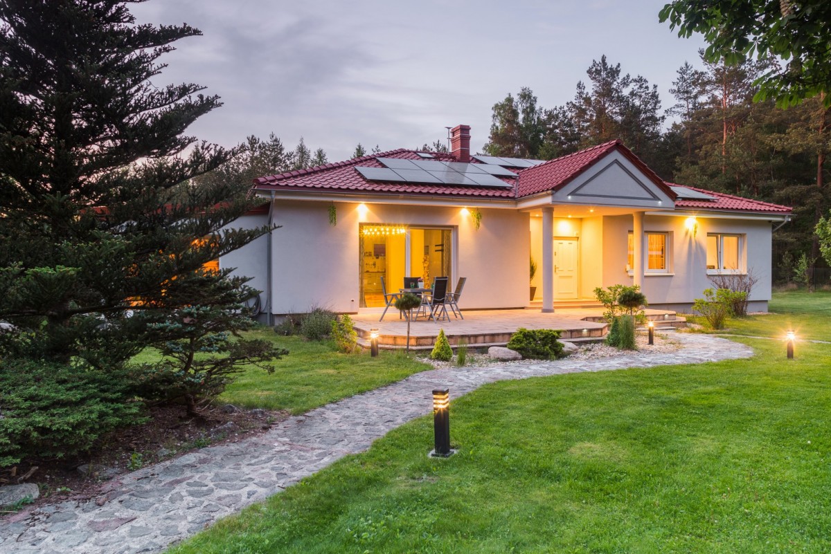 Haus - 5 Zimmer - 288 m² - Chwarzno