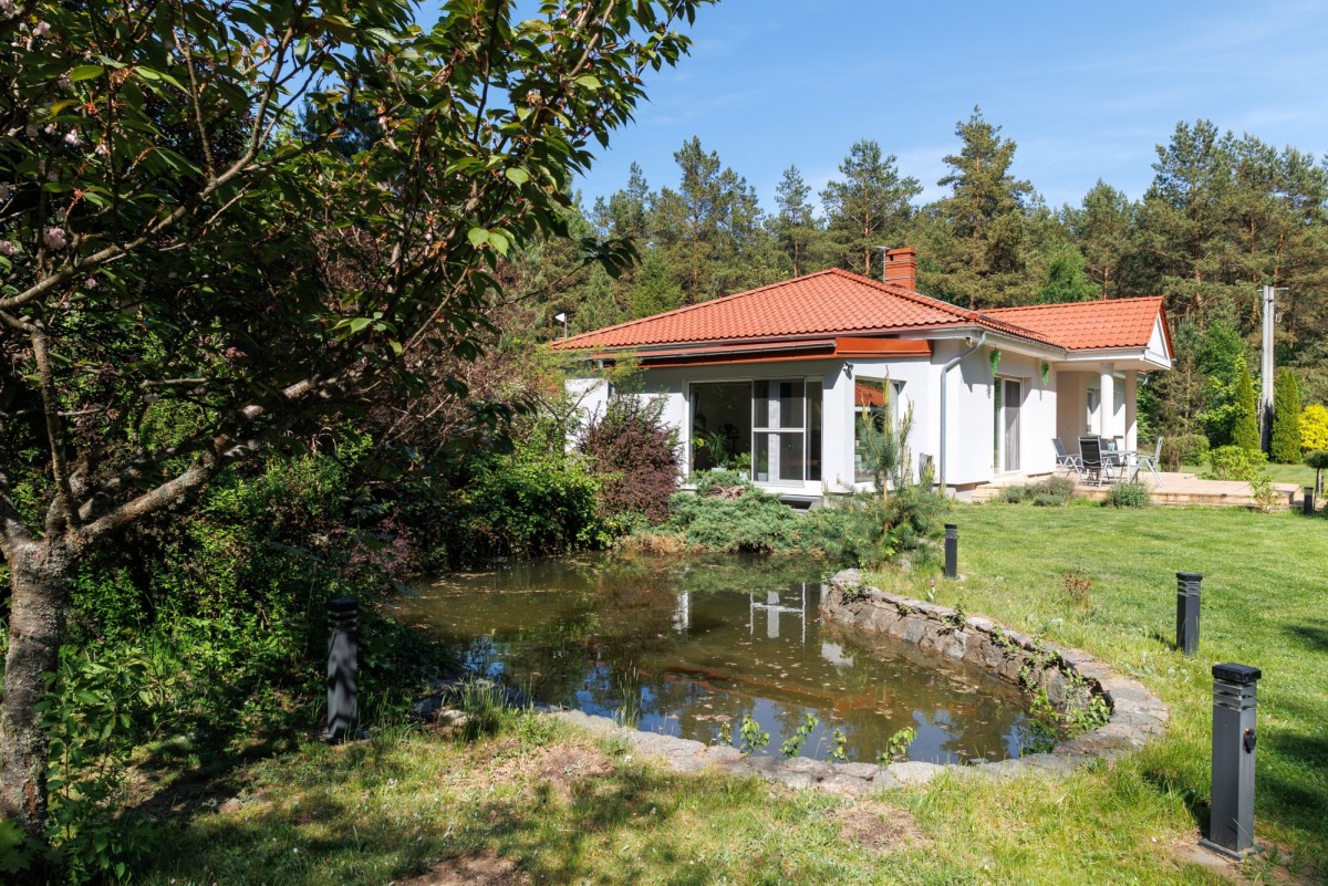 Haus - 5 Zimmer - 288 m² - Chwarzno