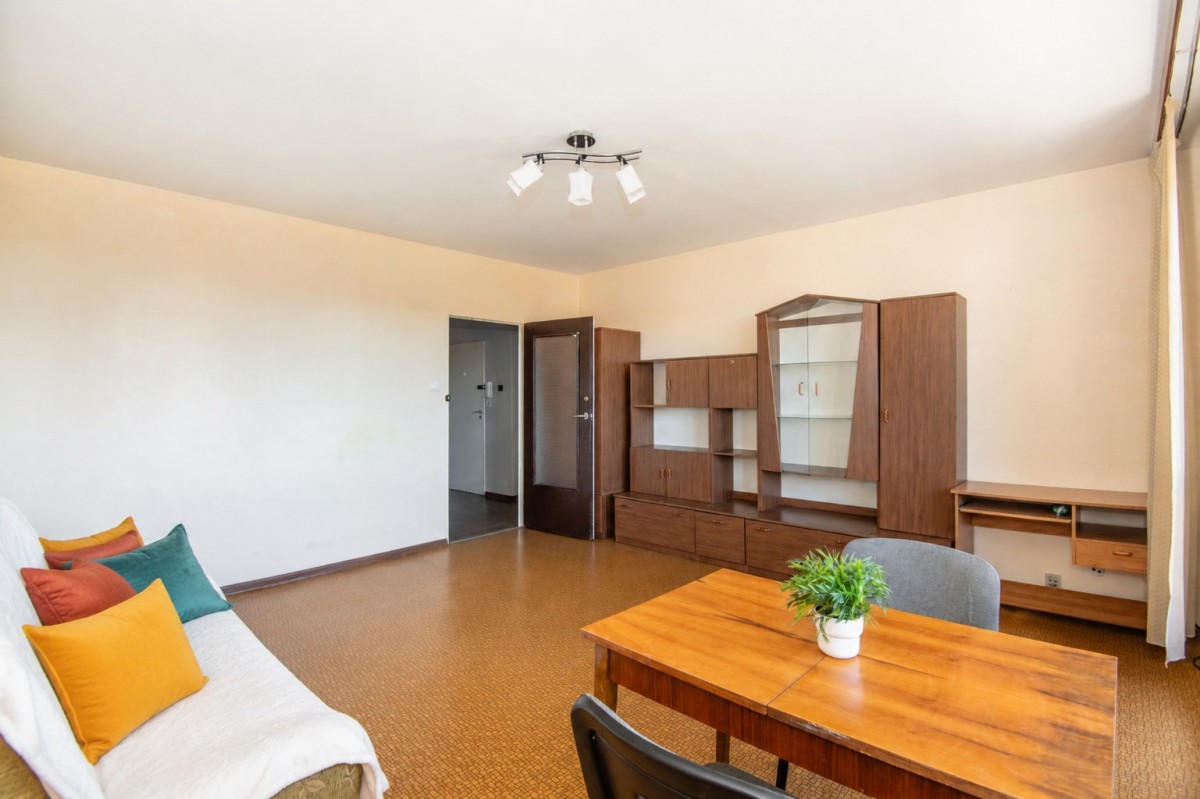 Квартира - 3 кімнати - 63 м² - ос. Повстанців Варшави Познань Стара Місто
