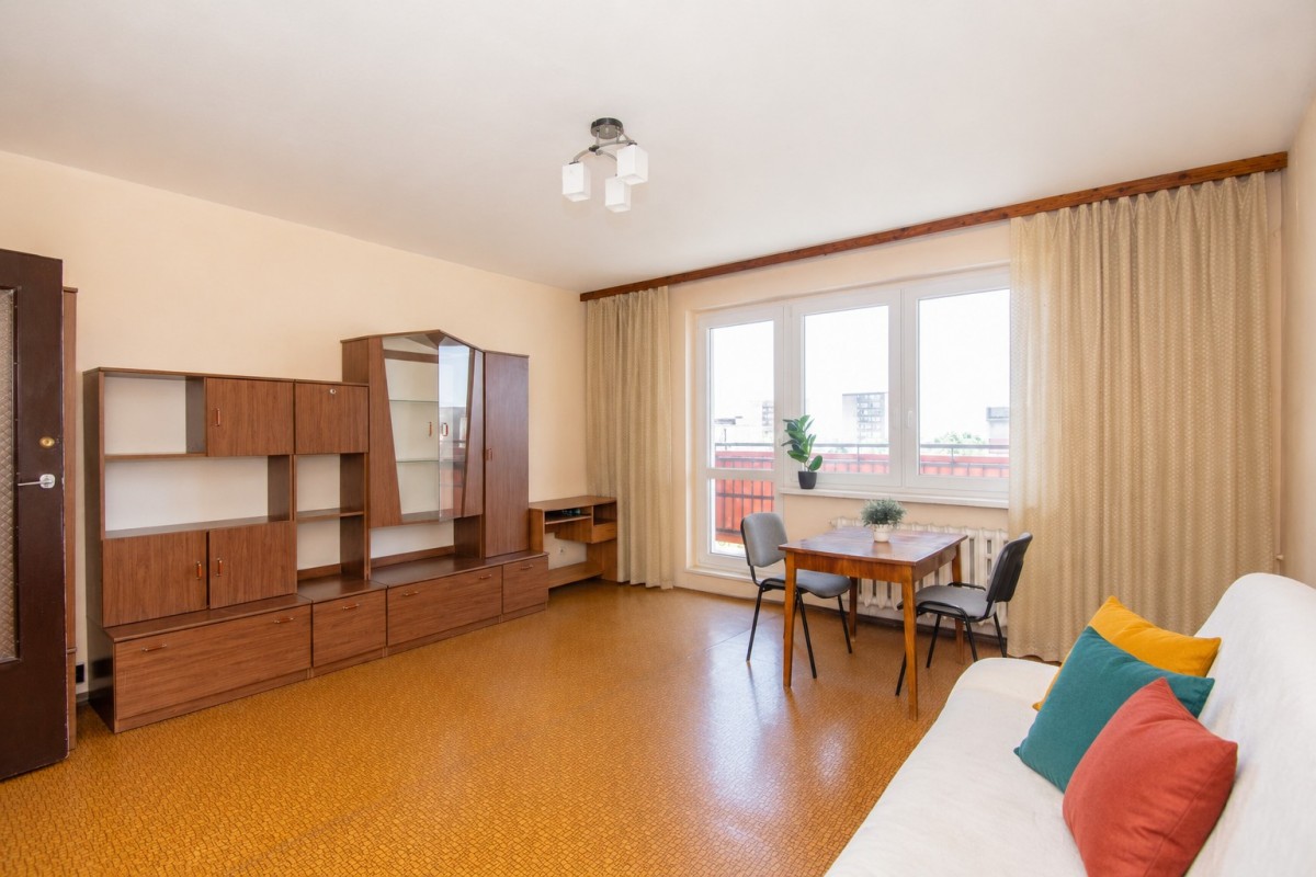 Квартира - 3 кімнати - 63 м² - ос. Повстанців Варшави Познань Стара Місто