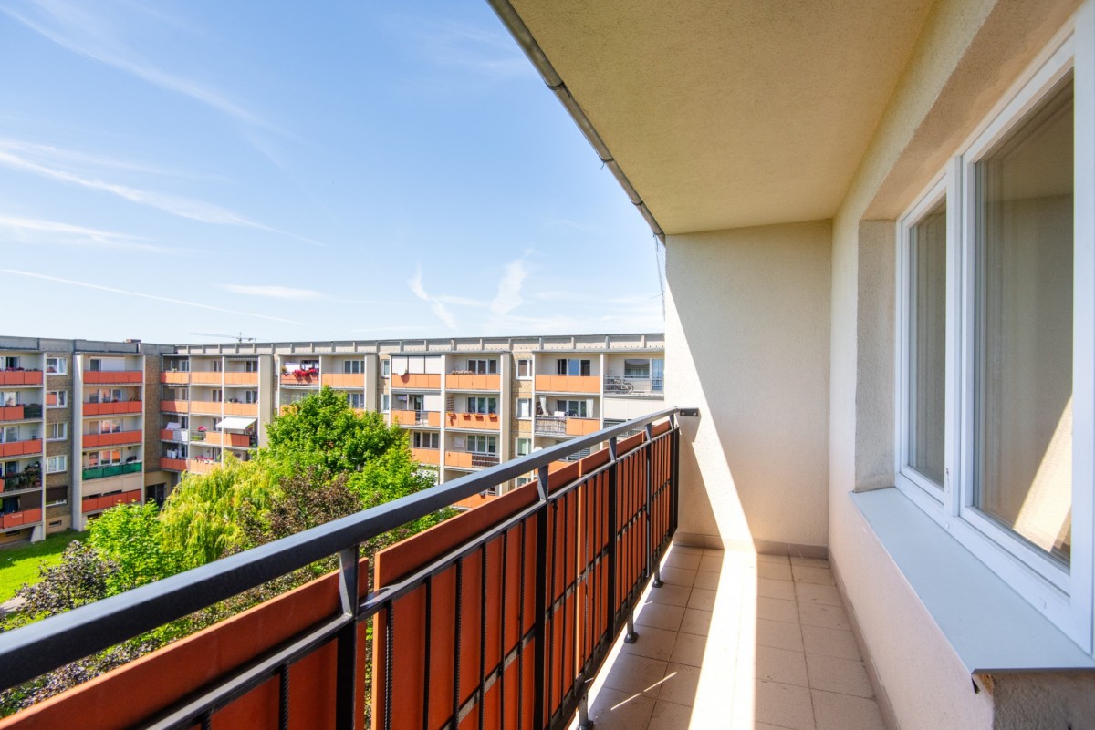 Квартира - 3 кімнати - 63 м² - ос. Повстанців Варшави Познань Стара Місто