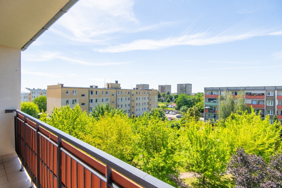 Квартира - 3 кімнати - 63 м² - ос. Повстанців Варшави Познань Стара Місто