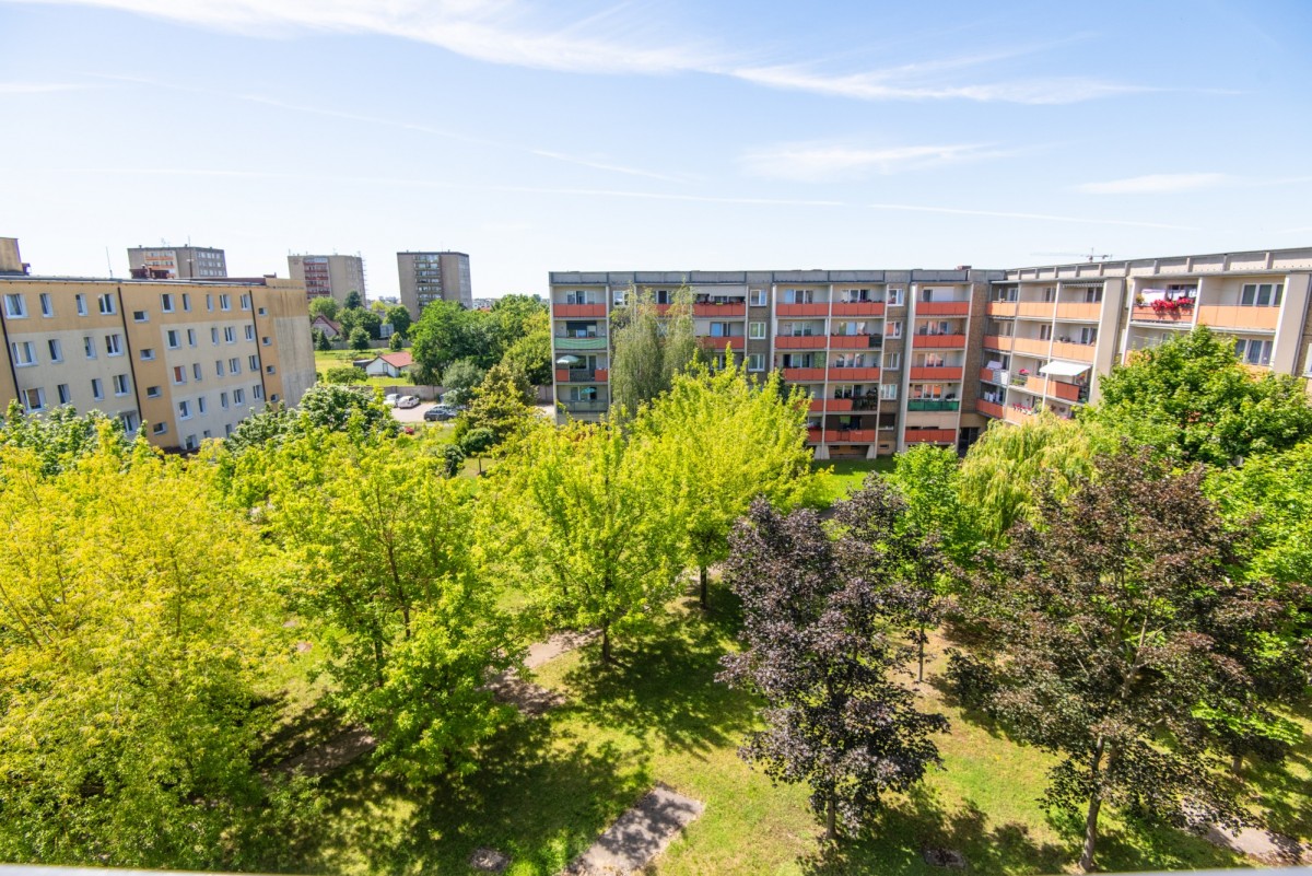 Квартира - 3 кімнати - 63 м² - ос. Повстанців Варшави Познань Стара Місто