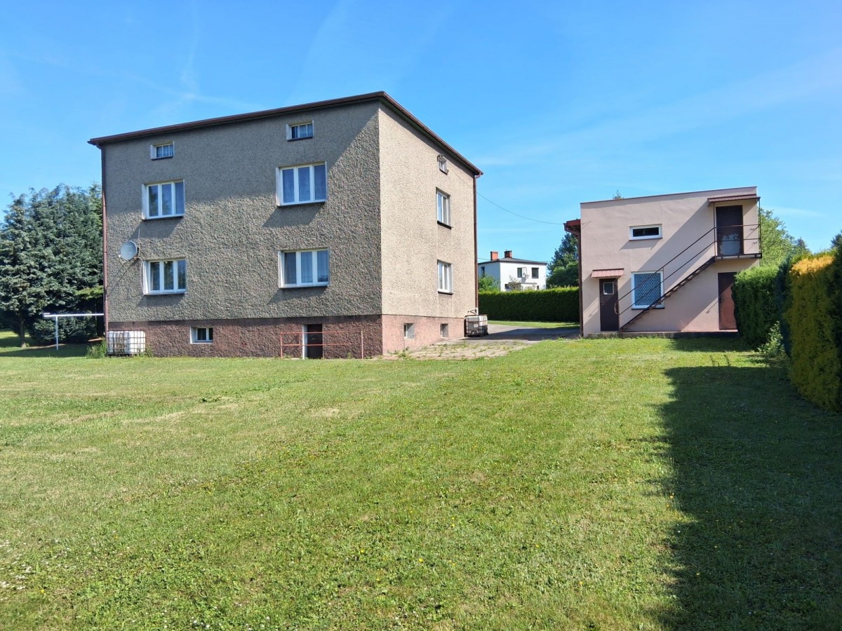 House - 8 rooms - 176 m² - ul. Mikołowska Łaziska Górne Łaziska Dolne