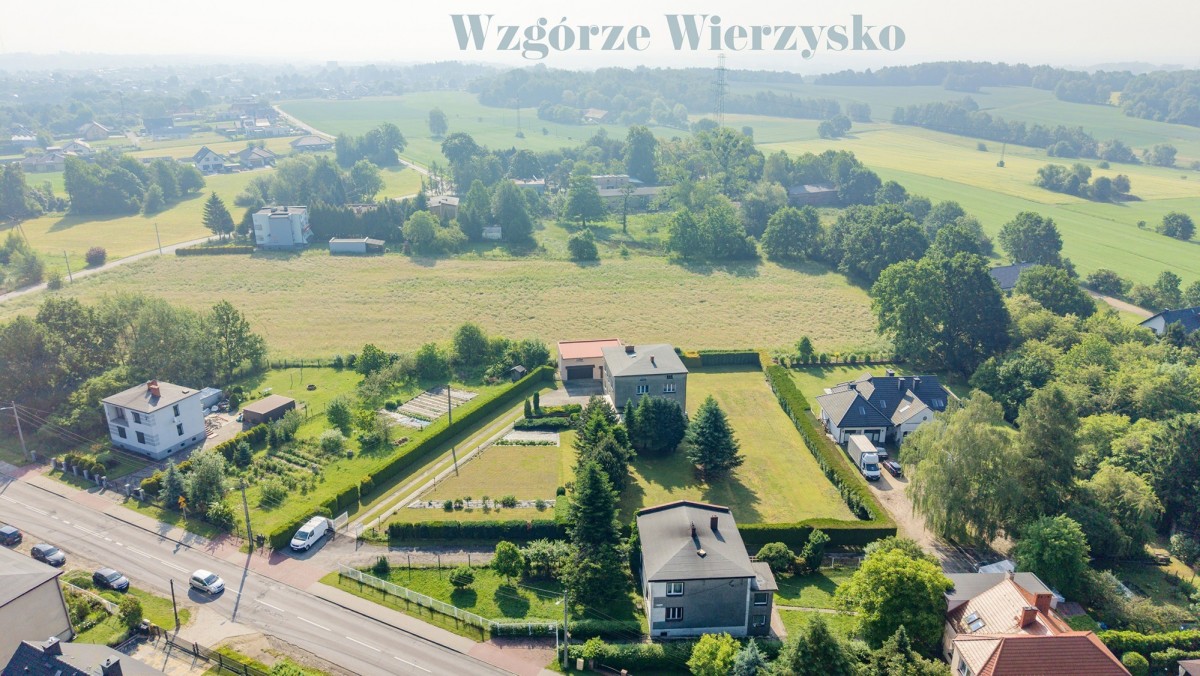House - 8 rooms - 176 m² - ul. Mikołowska Łaziska Górne Łaziska Dolne