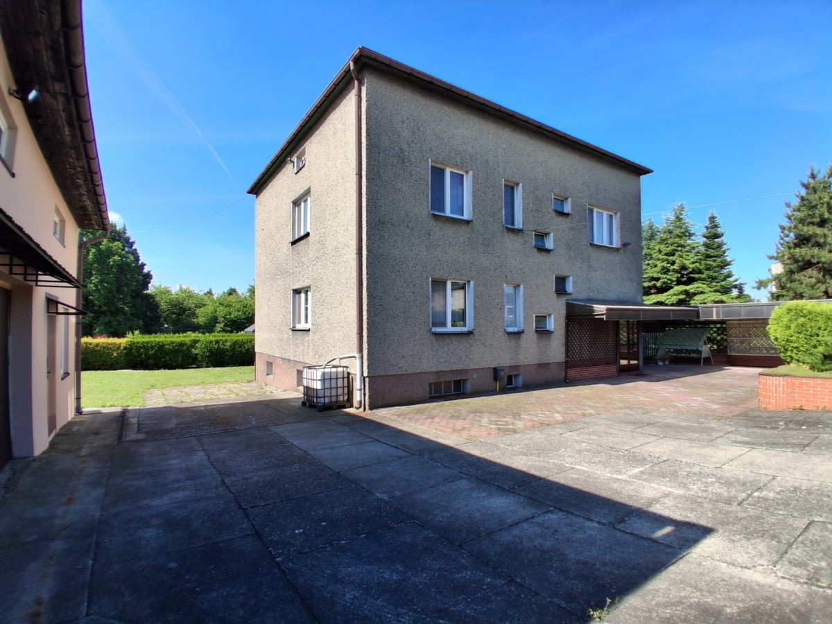 House - 8 rooms - 176 m² - ul. Mikołowska Łaziska Górne Łaziska Dolne