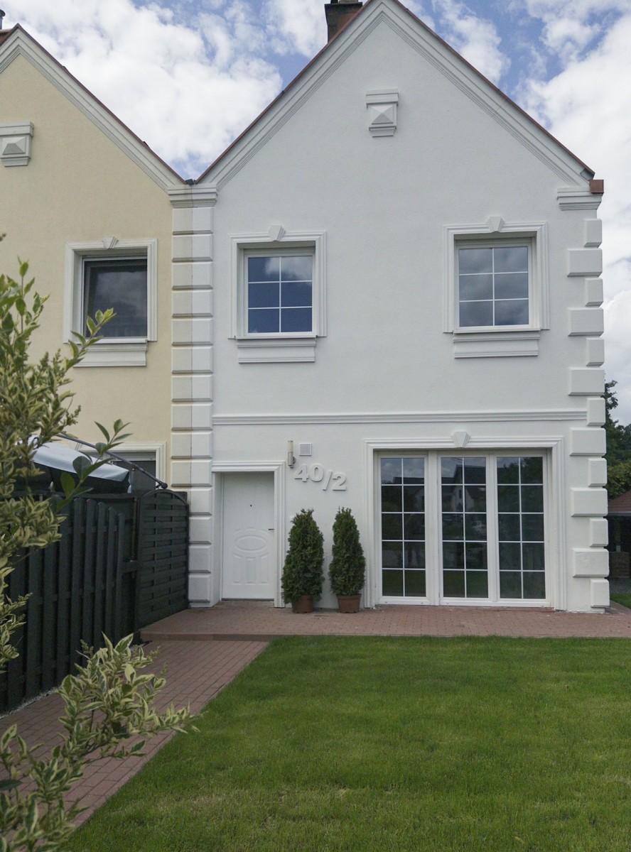 House - 4 rooms - 94 m² - Osiedle Przylesie Błażejewo Street