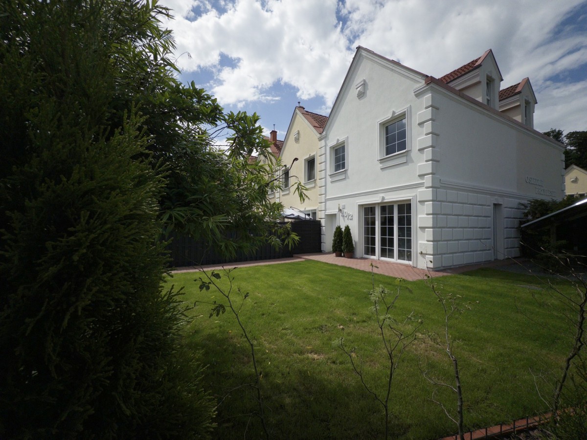 House - 4 rooms - 94 m² - Osiedle Przylesie Błażejewo Street