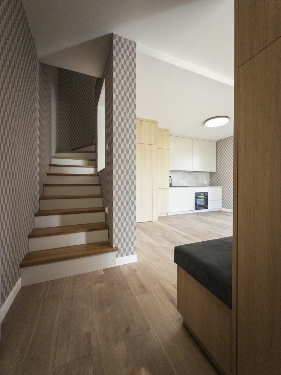 House - 4 rooms - 94 m² - Osiedle Przylesie Błażejewo Street