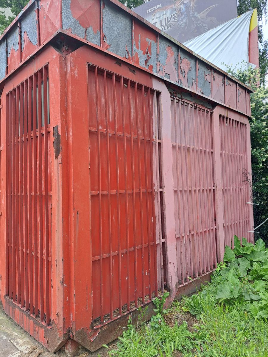 로컬 - 1 방 - 22 m² - ul. Zawiszy Czarnego Łódź Bałuty