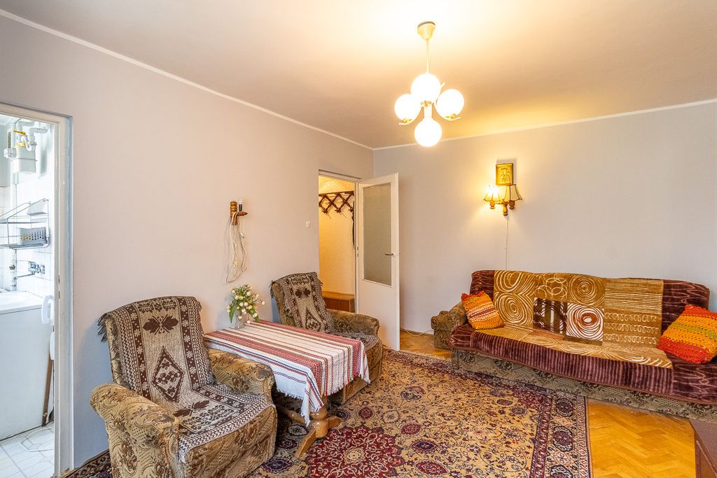Appartamento - 2 camere - 36 m² - via Podhalańska Łódź Górna