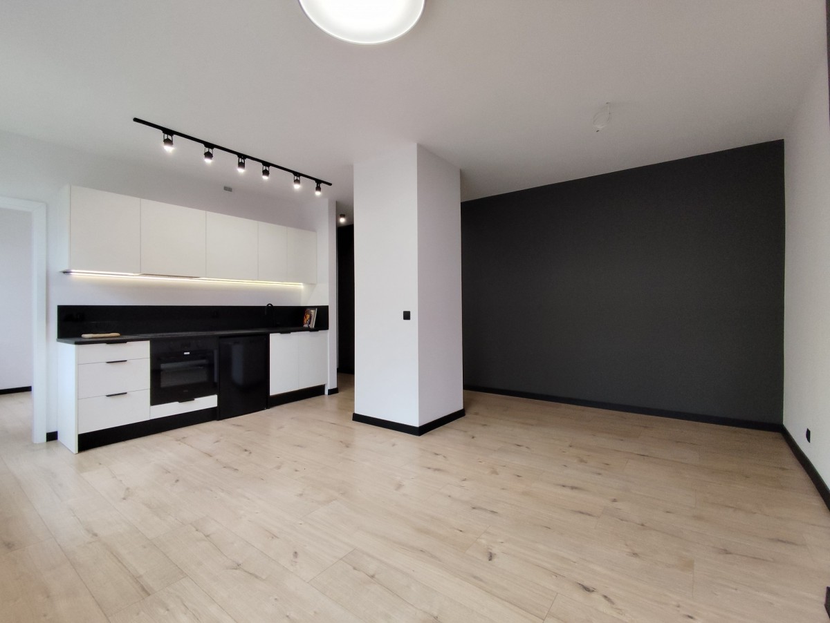 Квартира - 2 комнаты - 39 м² - ул. Юлиана Тувима, Бытом