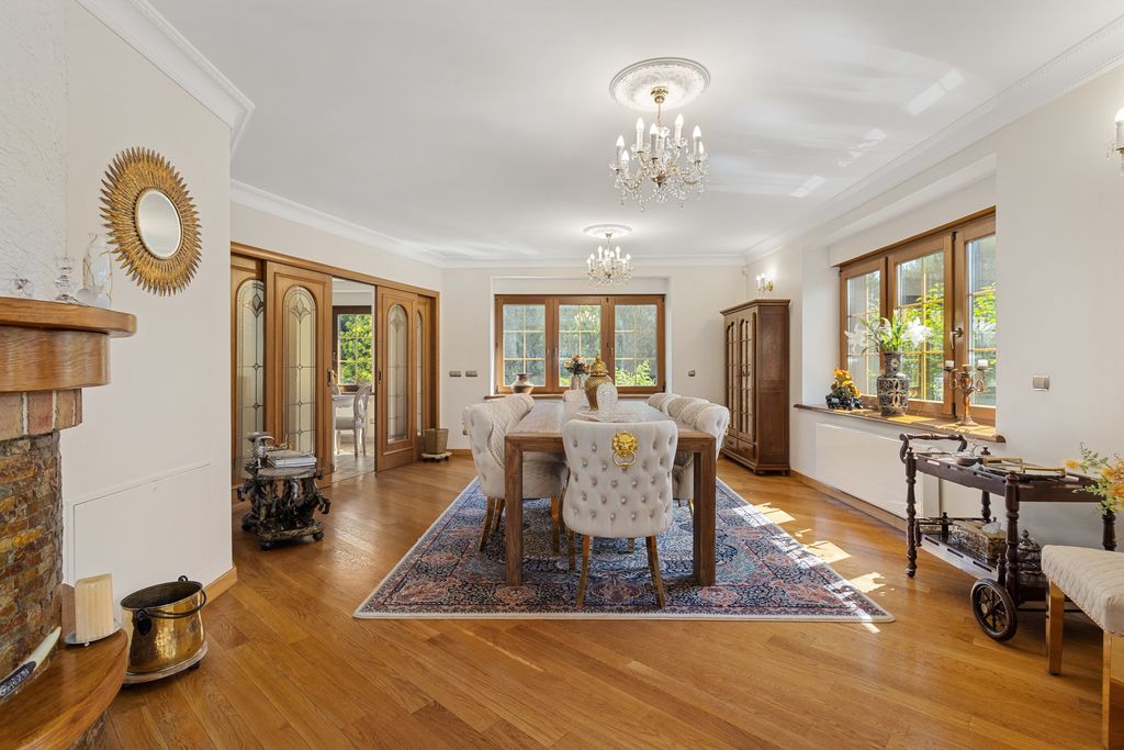 Dom - 4 pokoje - 360 m² - ul. Namysłowska Poznań Junikowo