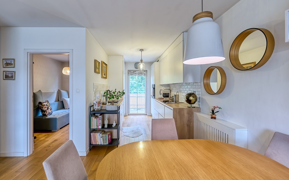Apartamento - 3 habitaciones - 58 m² - c. Budzisz Dębica
