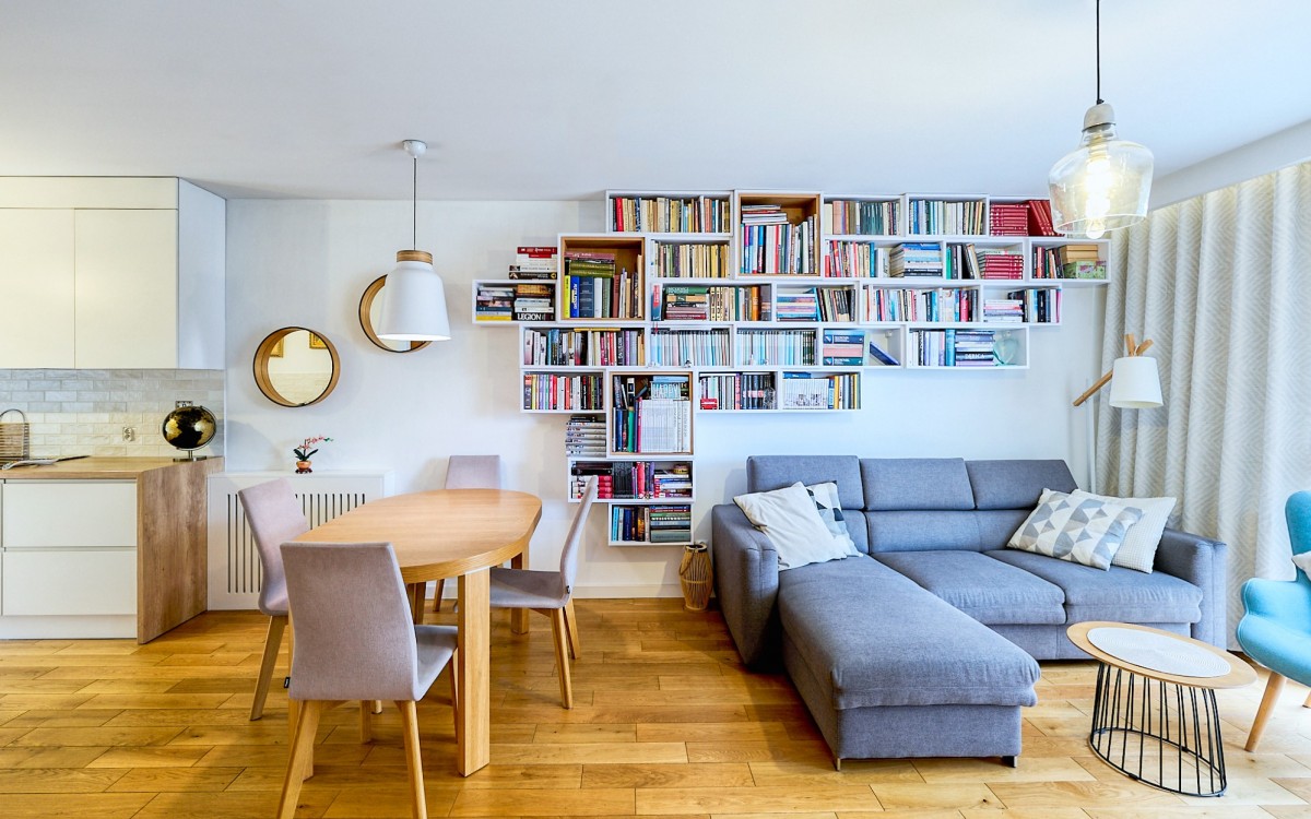 Apartamento - 3 habitaciones - 58 m² - c. Budzisz Dębica