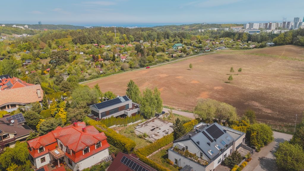 Terreno - 960 m² - piecki-migowo