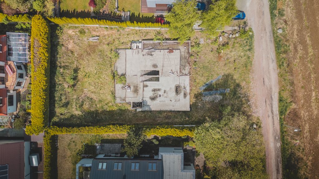 Terreno - 960 m² - piecki-migowo