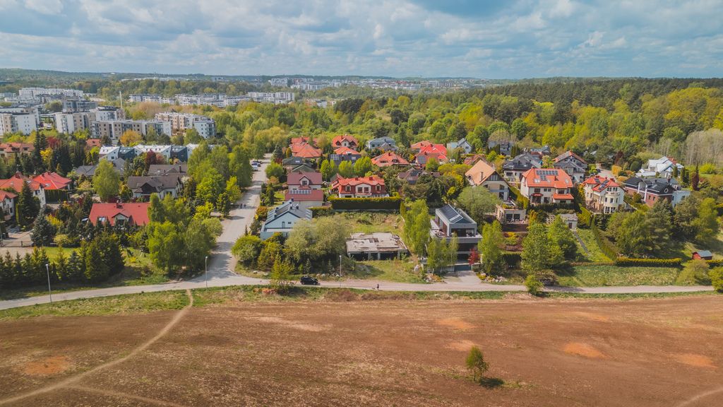 Terreno - 960 m² - piecki-migowo