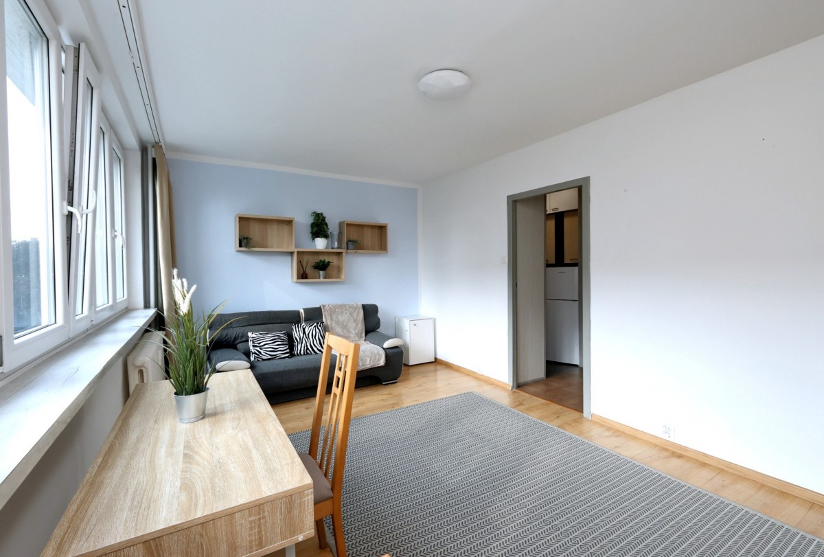 Appartamento - 1 stanza - 26 m² - ascensore - al. Aleja Władysława Reymonta Warszawa Bielany Wawrzyszew