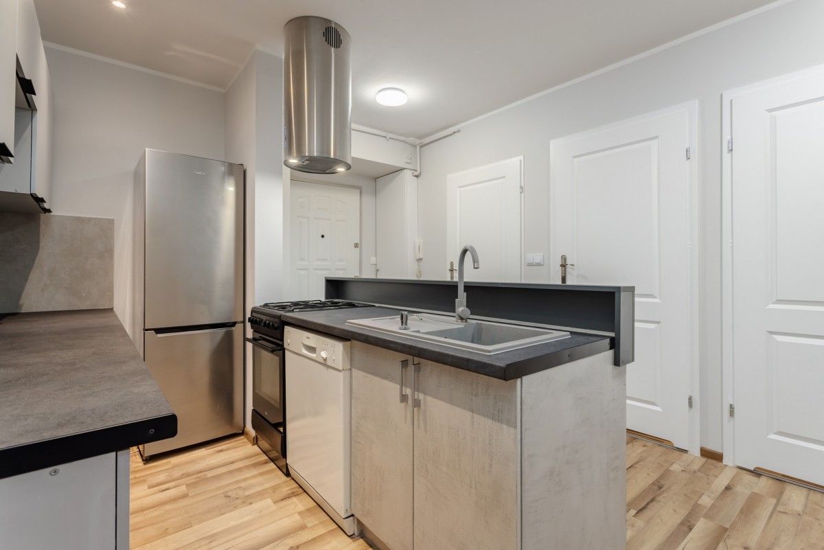 Квартира - 4 комнаты - 81 м² - ул. Станислава Сташице Познань Ежицы