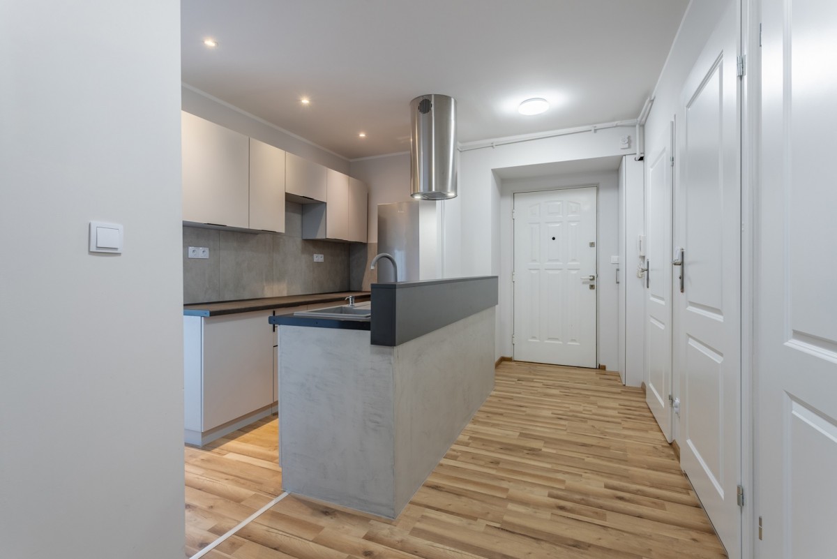 Квартира - 4 комнаты - 81 м² - ул. Станислава Сташице Познань Ежицы