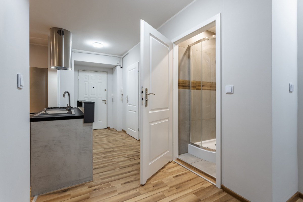 Квартира - 4 комнаты - 81 м² - ул. Станислава Сташице Познань Ежицы