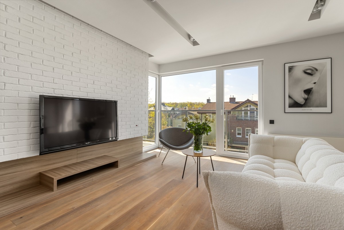Apartment - 2 rooms - 52 m² - Błażeja St. Poznań Naramowice