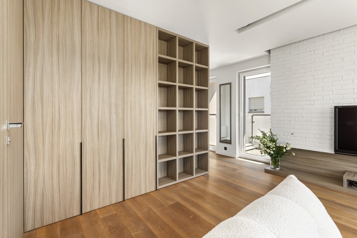 Apartment - 2 rooms - 52 m² - Błażeja St. Poznań Naramowice