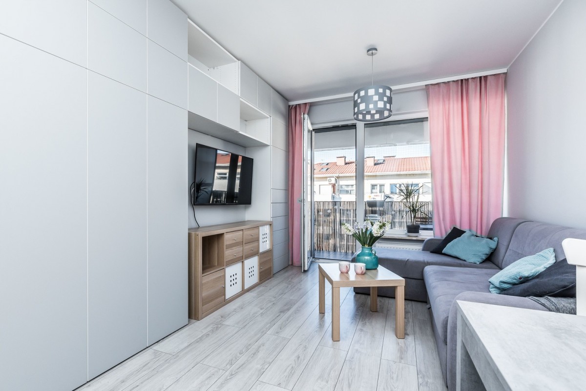 Mieszkanie - 2 pokoje - 48 m² - ul. Milczańska Poznań Malta