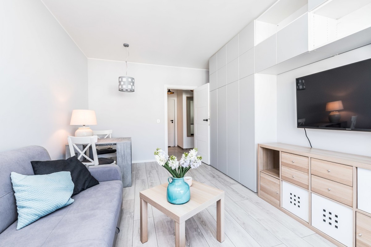 Mieszkanie - 2 pokoje - 48 m² - ul. Milczańska Poznań Malta