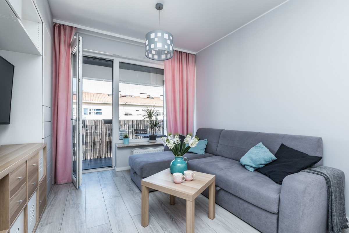 Mieszkanie - 2 pokoje - 48 m² - ul. Milczańska Poznań Malta