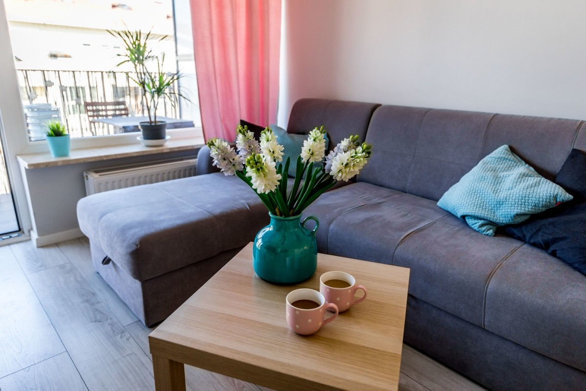 Mieszkanie - 2 pokoje - 48 m² - ul. Milczańska Poznań Malta