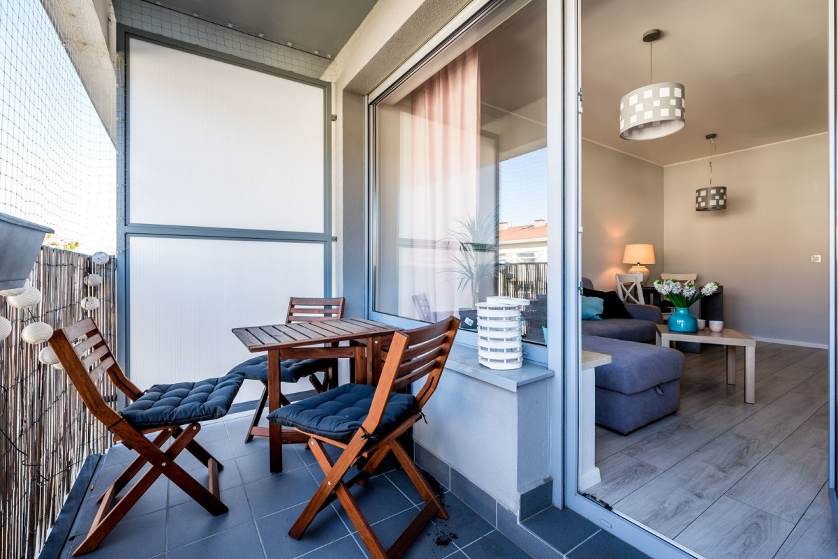 Mieszkanie - 2 pokoje - 48 m² - ul. Milczańska Poznań Malta