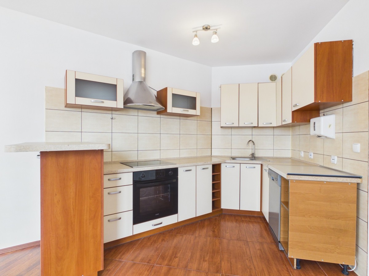 Appartamento - 2 camere - 44 m² - ascensore - via Srebrna Olsztyn