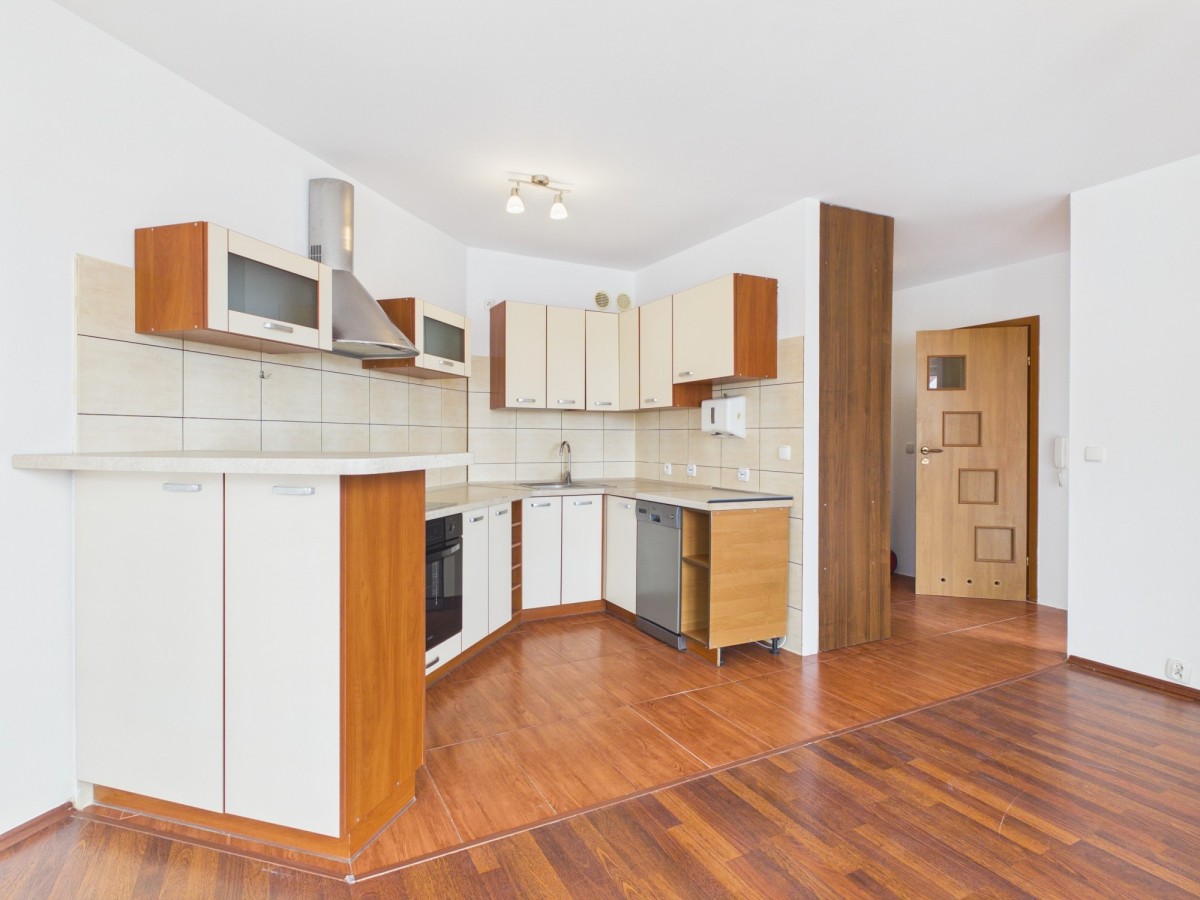 Appartamento - 2 camere - 44 m² - ascensore - via Srebrna Olsztyn