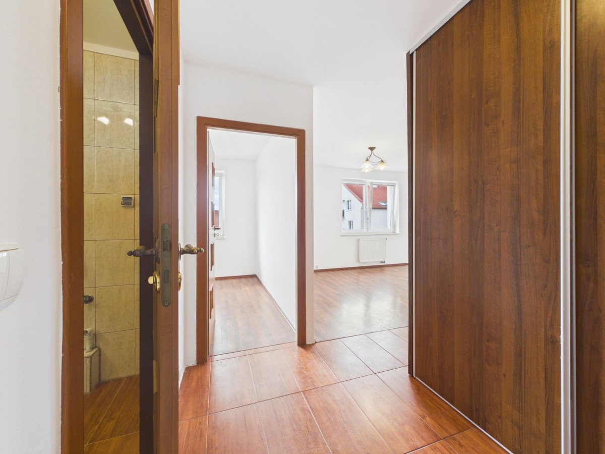 Appartamento - 2 camere - 44 m² - ascensore - via Srebrna Olsztyn
