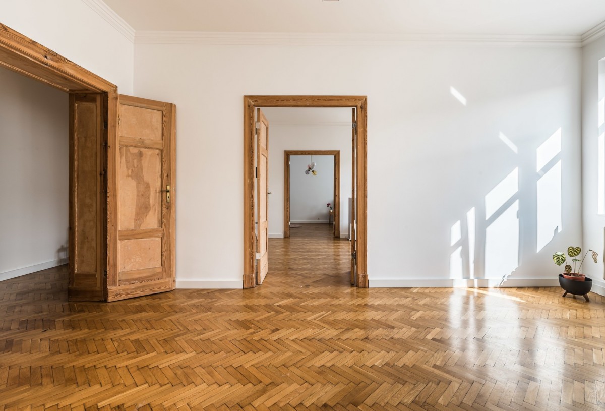 Wohnung - 3 Zimmer - 120 m² - ul. Floriana Stablewskiego Poznań Łazarz