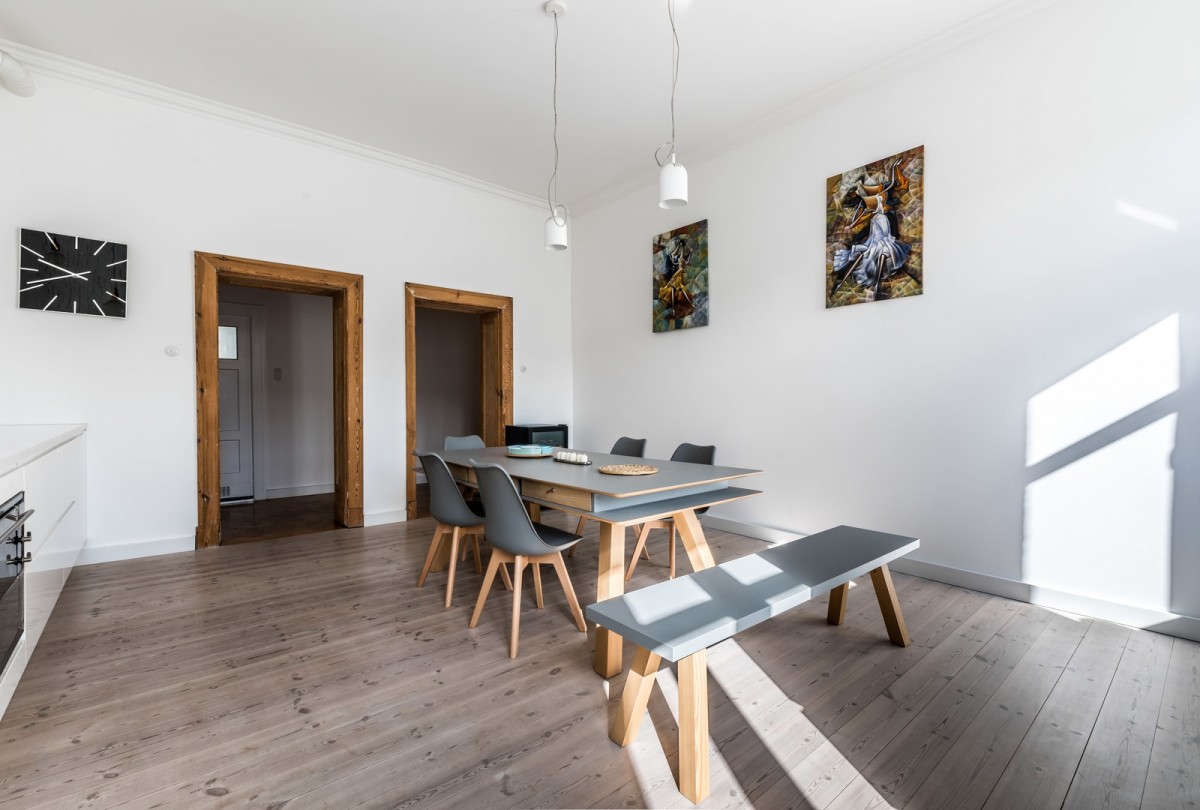 Wohnung - 3 Zimmer - 120 m² - ul. Floriana Stablewskiego Poznań Łazarz