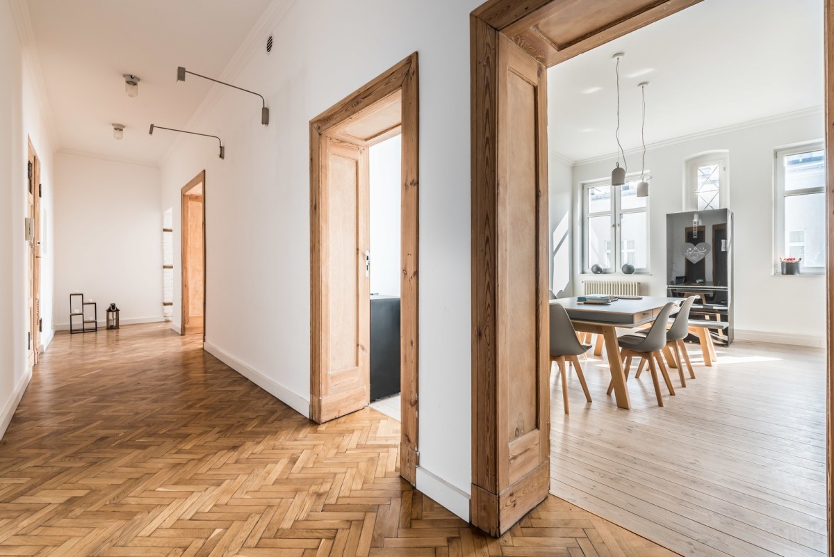 Wohnung - 3 Zimmer - 120 m² - ul. Floriana Stablewskiego Poznań Łazarz