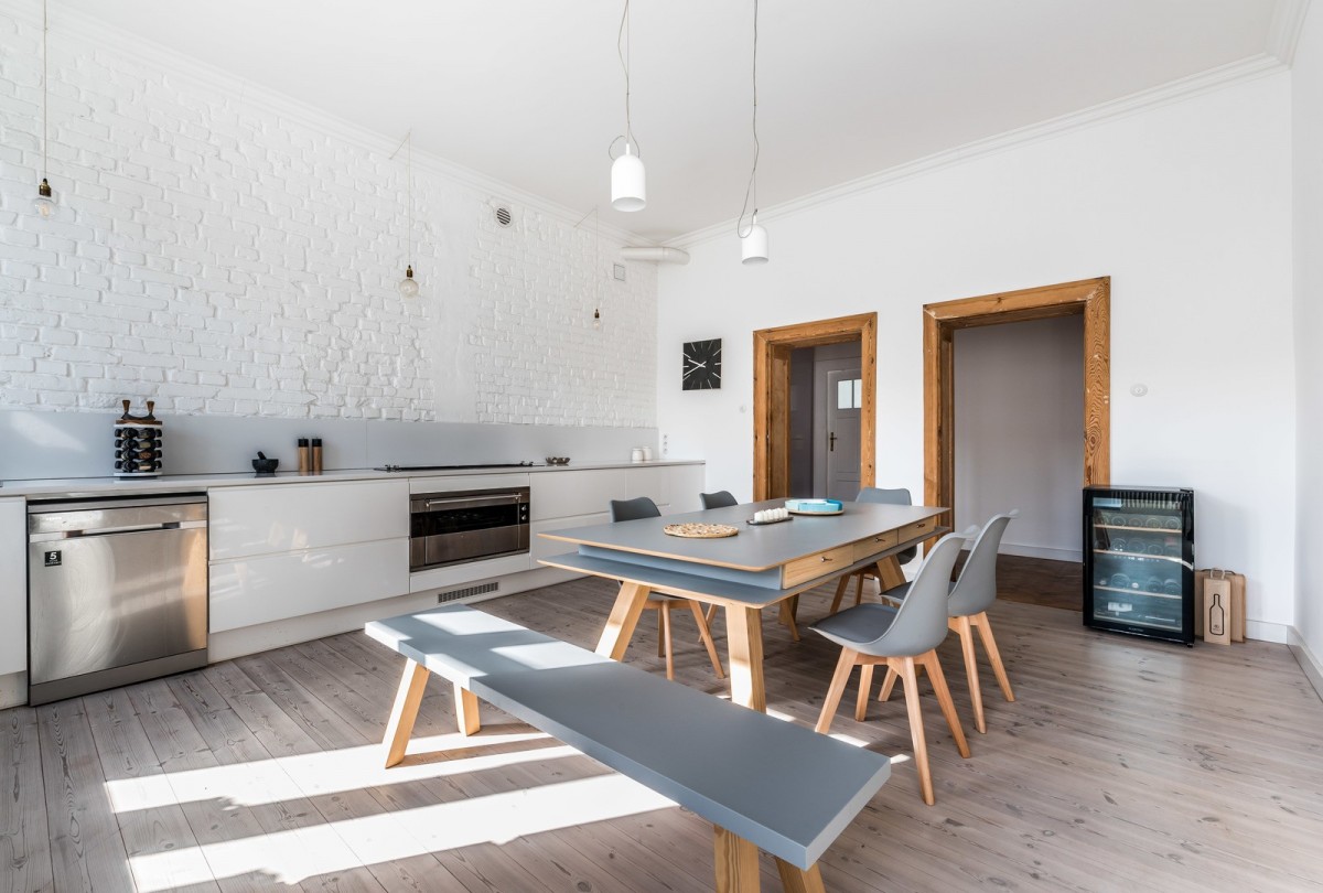 Wohnung - 3 Zimmer - 120 m² - ul. Floriana Stablewskiego Poznań Łazarz