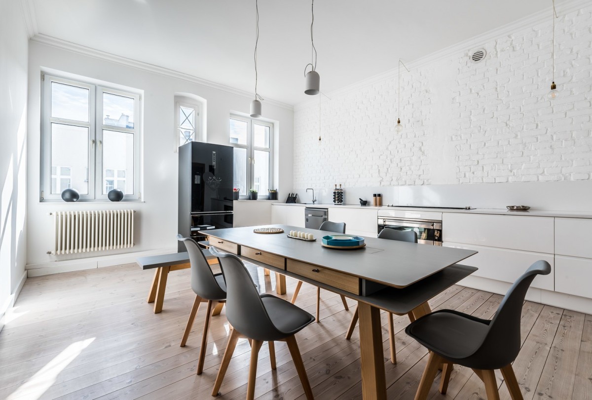 Wohnung - 3 Zimmer - 120 m² - ul. Floriana Stablewskiego Poznań Łazarz