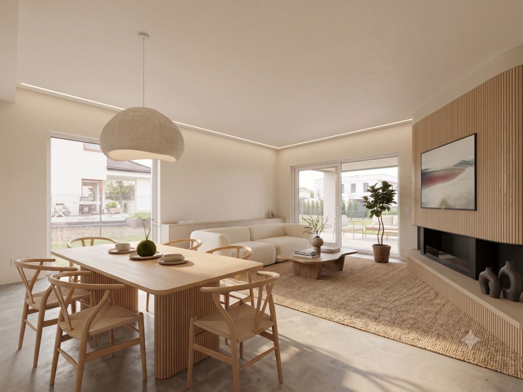 House - 4 rooms - 213 m² - Puszczyka Street Stara Wieś