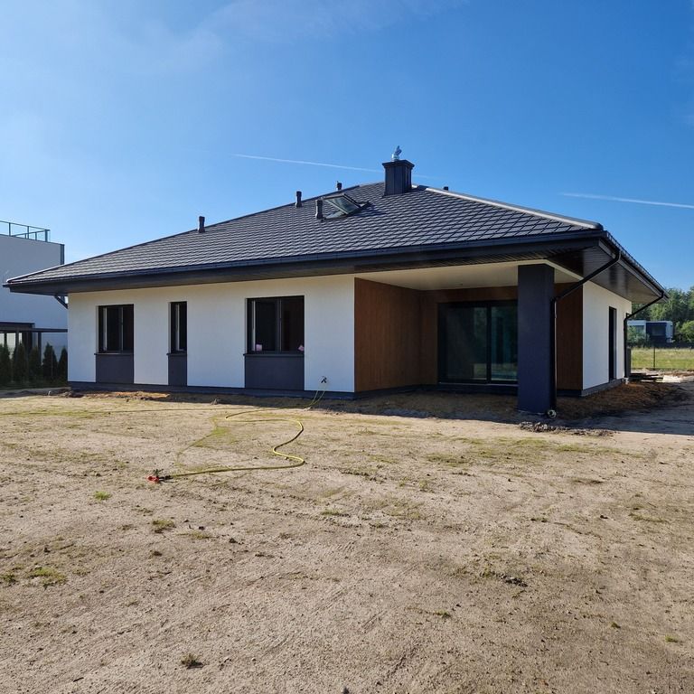House - 4 rooms - 213 m² - Puszczyka Street Stara Wieś