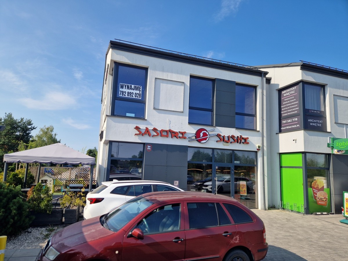 Property - 85 m² - ul. Stefana Kisielewskiego Chotomów