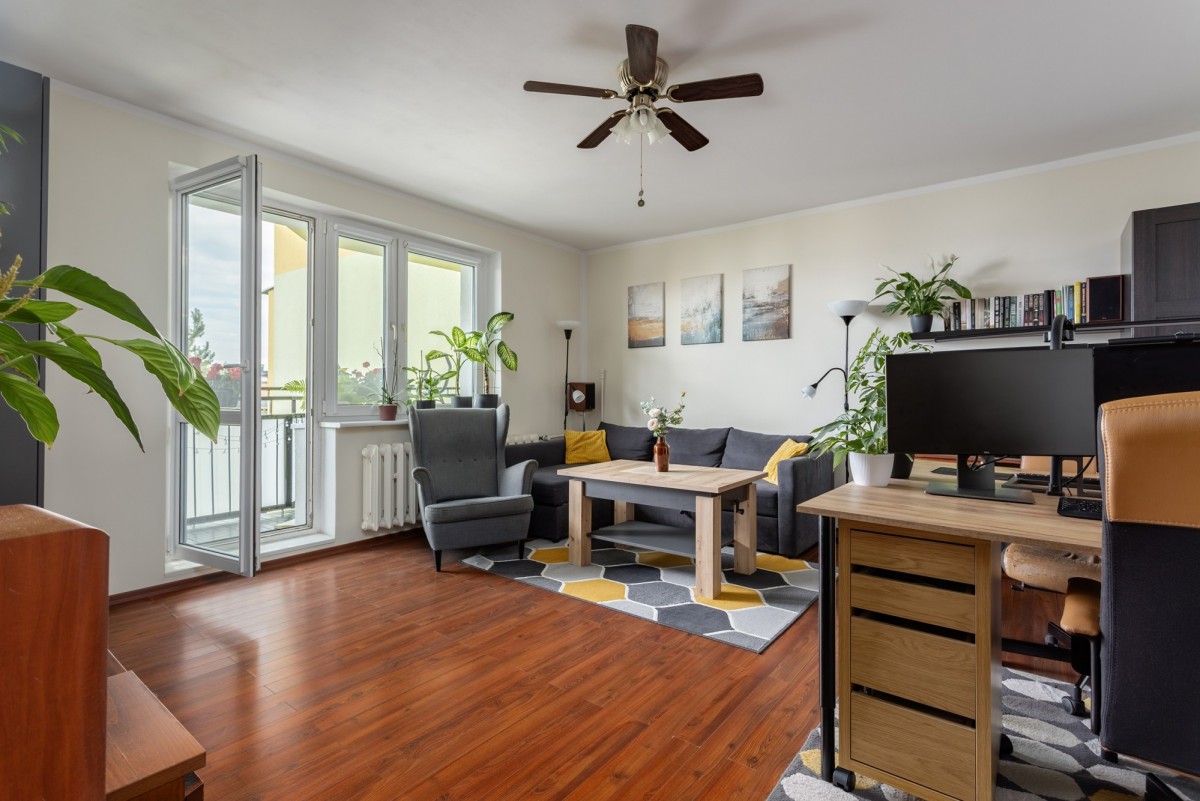 Wohnung - 2 Zimmer - 54 m² - os. Edwarda Raczyńskiego Swarzędz