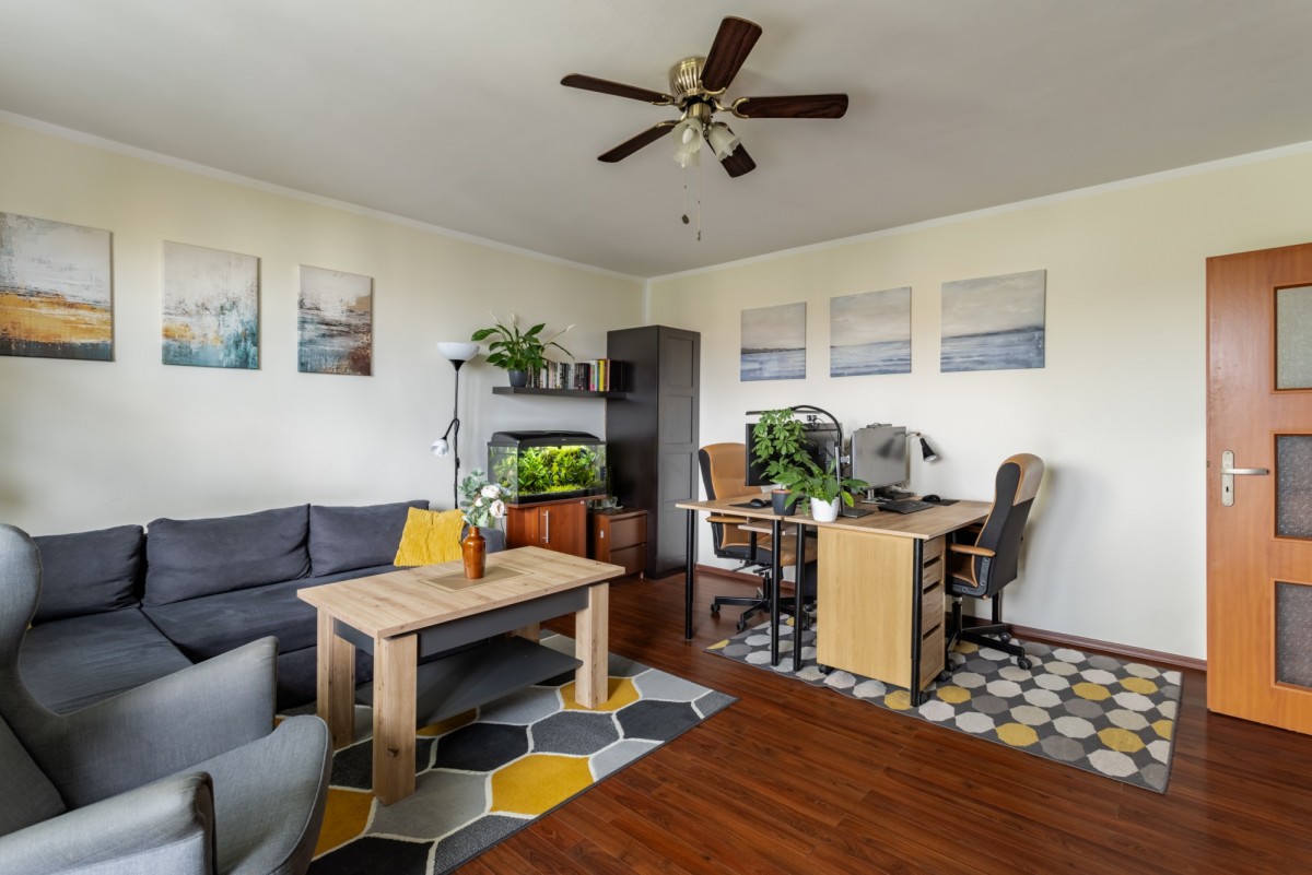 Wohnung - 2 Zimmer - 54 m² - os. Edwarda Raczyńskiego Swarzędz