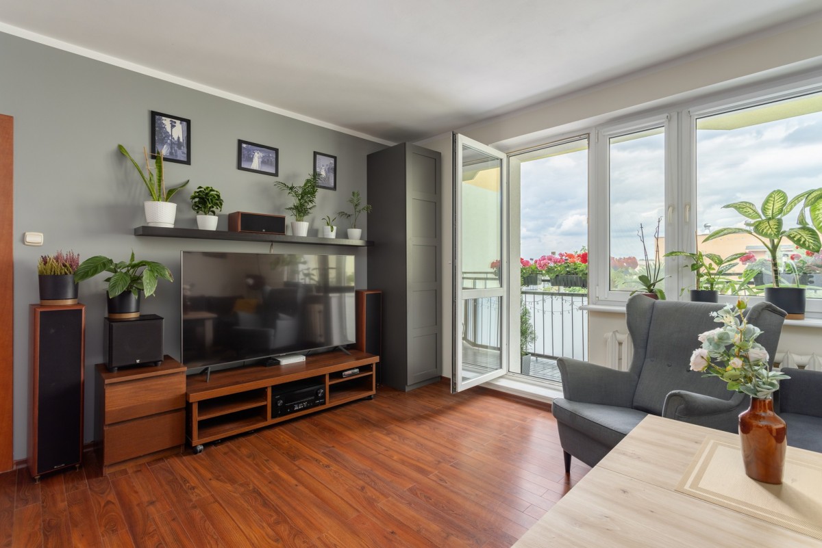 Wohnung - 2 Zimmer - 54 m² - os. Edwarda Raczyńskiego Swarzędz